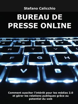 cover image of Bureau de presse online